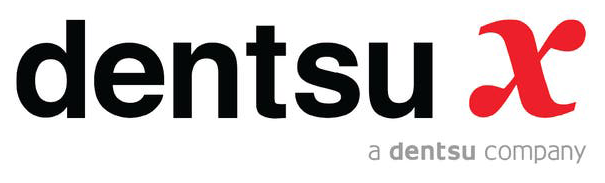 dentsuX Logo