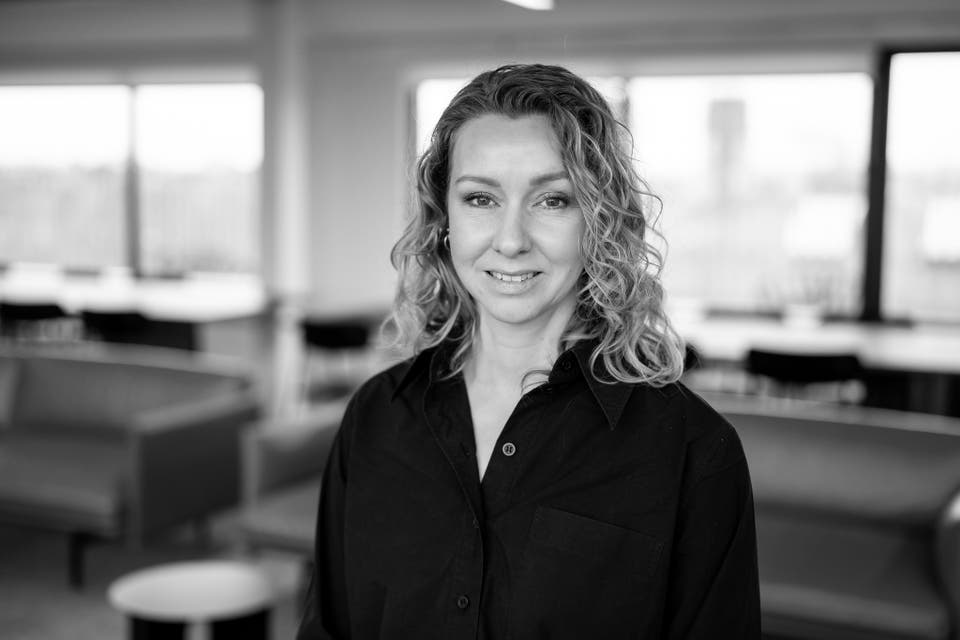 Birgitte Borkenhagen Flåten, Managing Director i Merkle