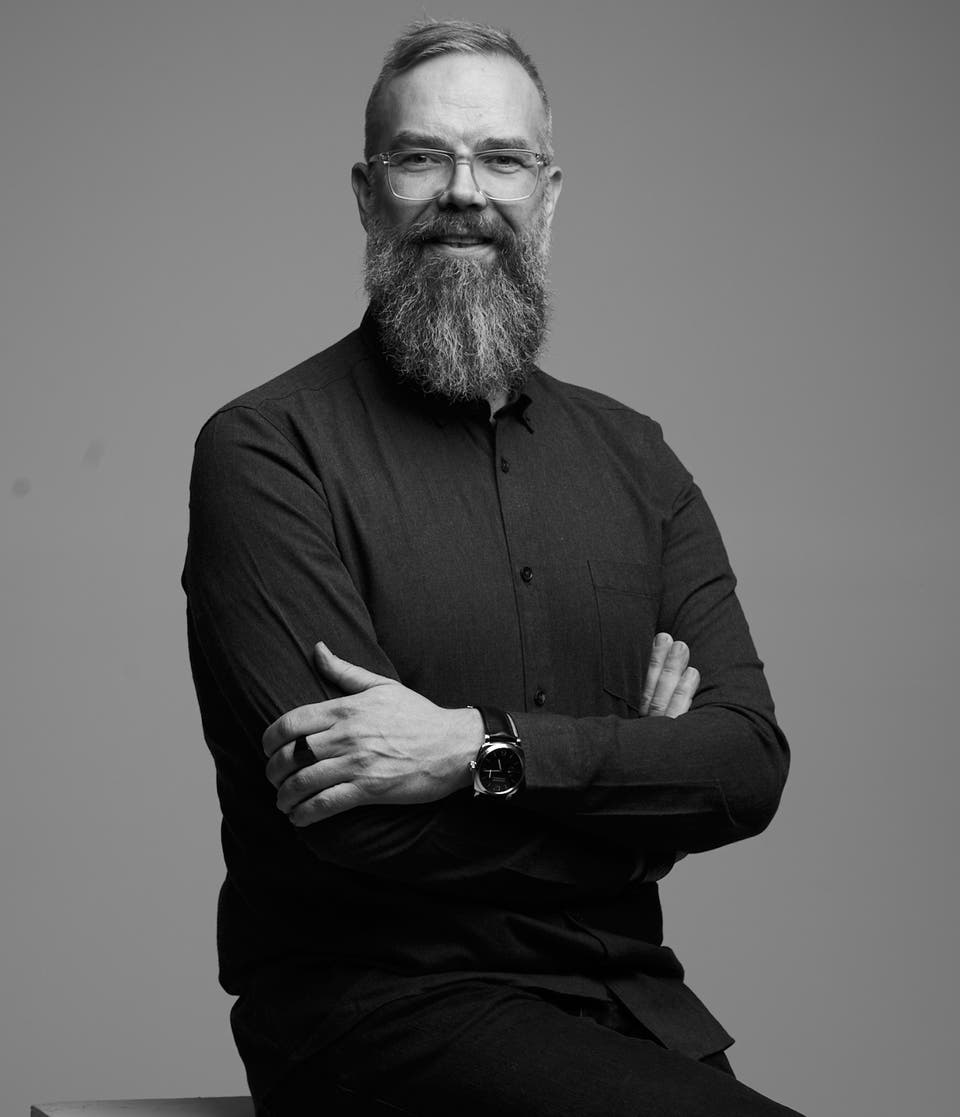 Paal Fure – CEO i dentsu Norge og Nord Europa