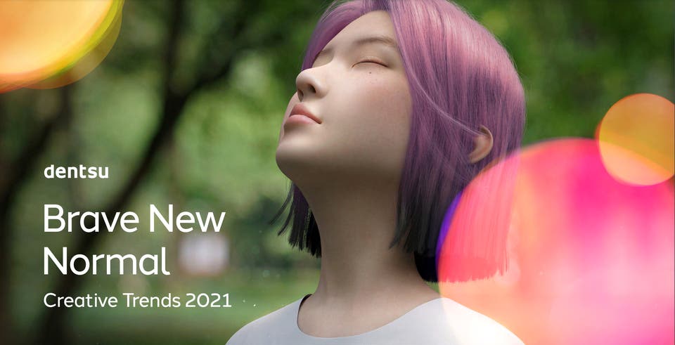 Brave New Normal 2021