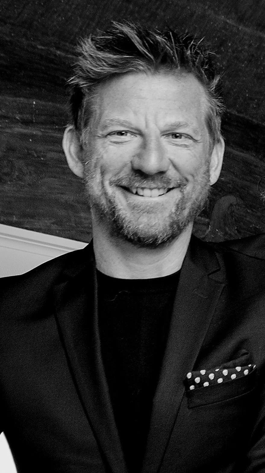 Pelle Stensson – Agency President/COO i dentsu Norge