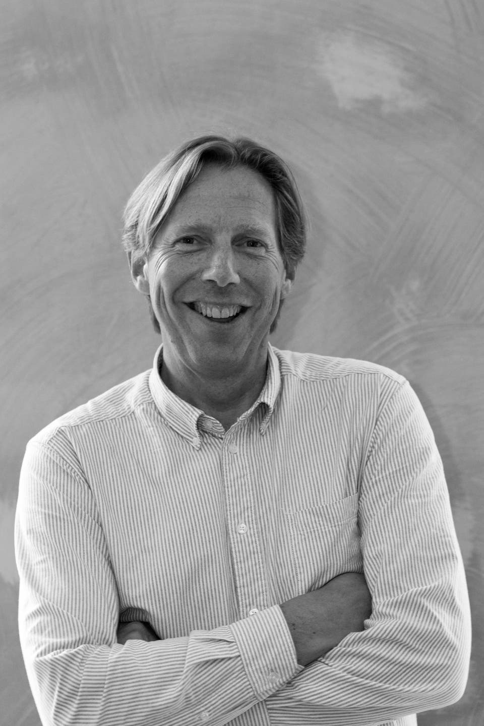 Christian Espeseth, Chief Growth Officer