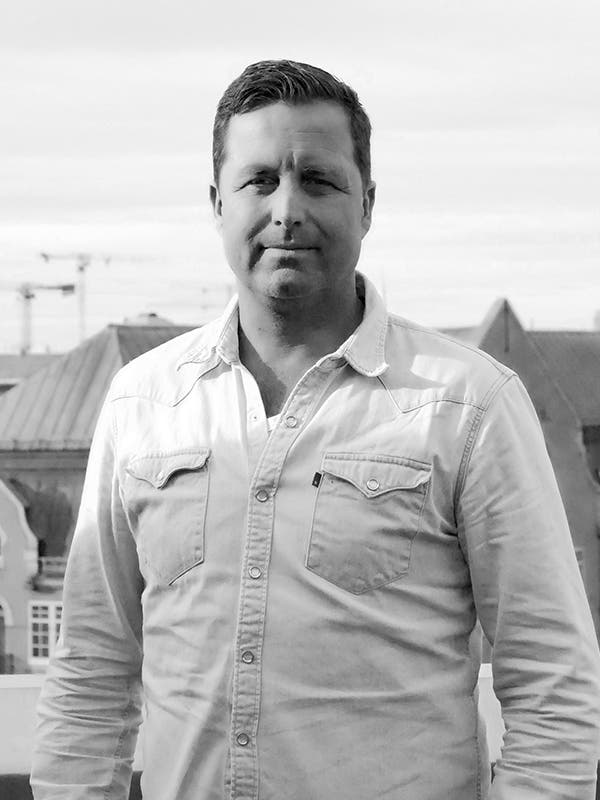 Øystein Larbøl – Managing Director i Isobar