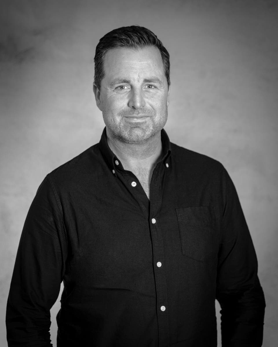 Øystein Larbøl – Leder for Experiental i dentsu