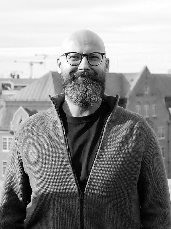 Lars Kristiansen – Managing Director i Isobar