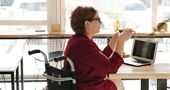 Zivilinvalidenleistungen