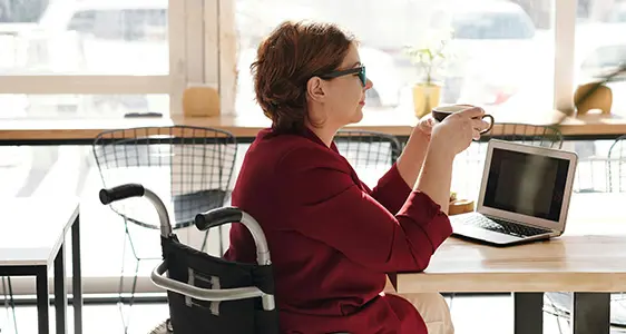 Zivilinvalidenleistungen