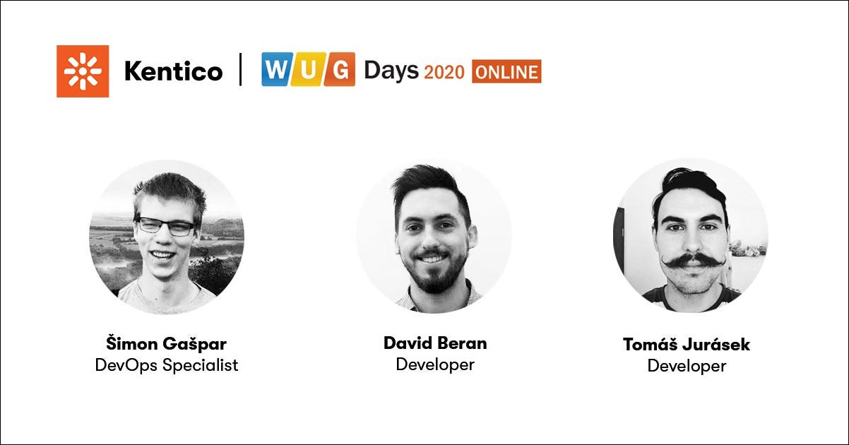 Kentico WUG Days