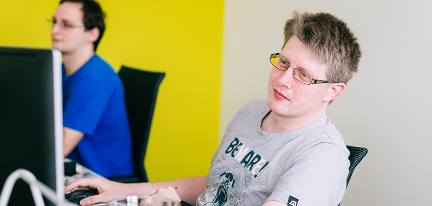 Studenty v Kentico Academy mentorují zkušení vývojáři.