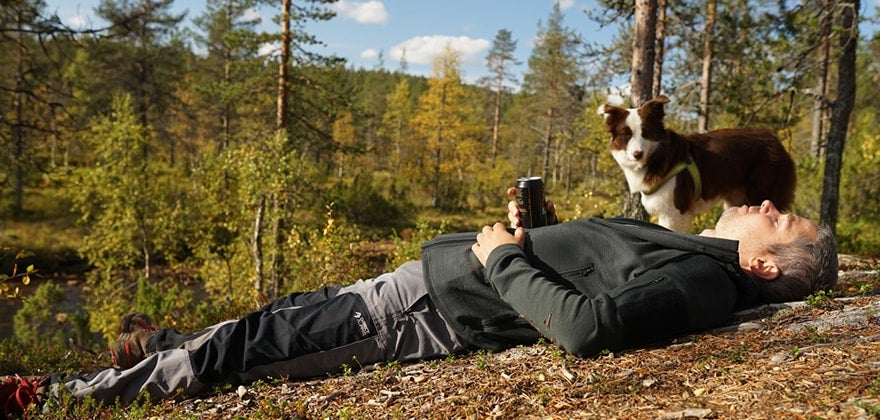 Sabatikl Tondy Moravce - relax na sluníčku
