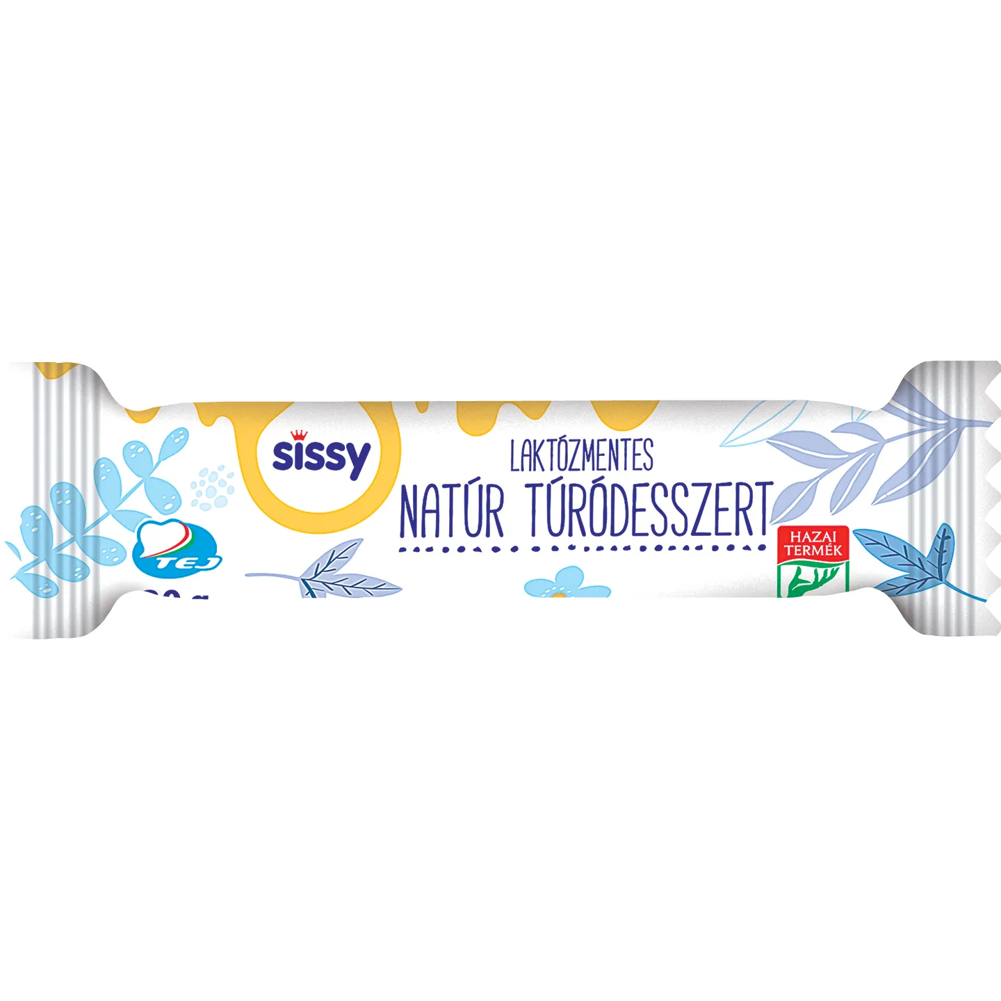 SISSY LAKTÓZMENZTES TÚRÓDESSZERT 30G