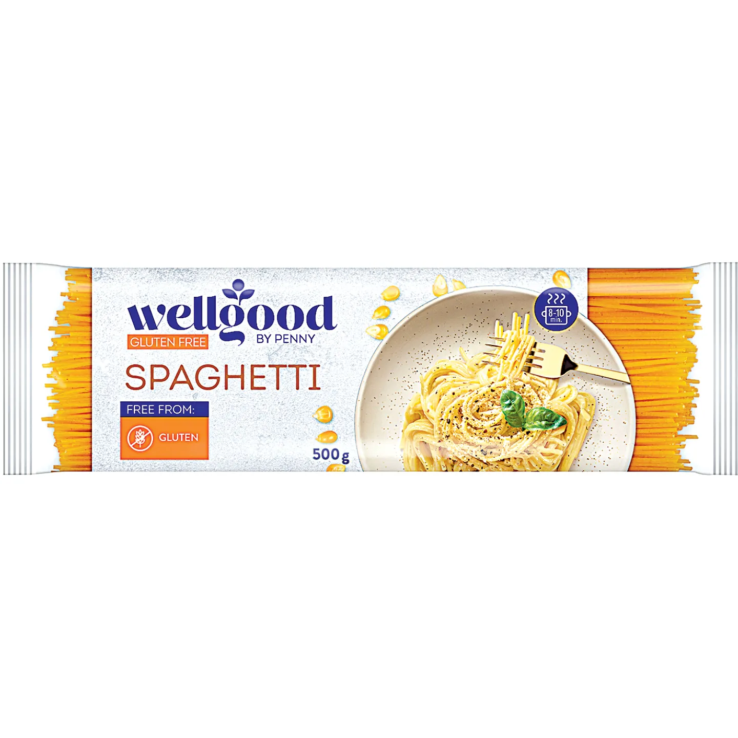 WELLGOOD SPAGETTI GLUTÉNMENTES TÉSZTA 500G