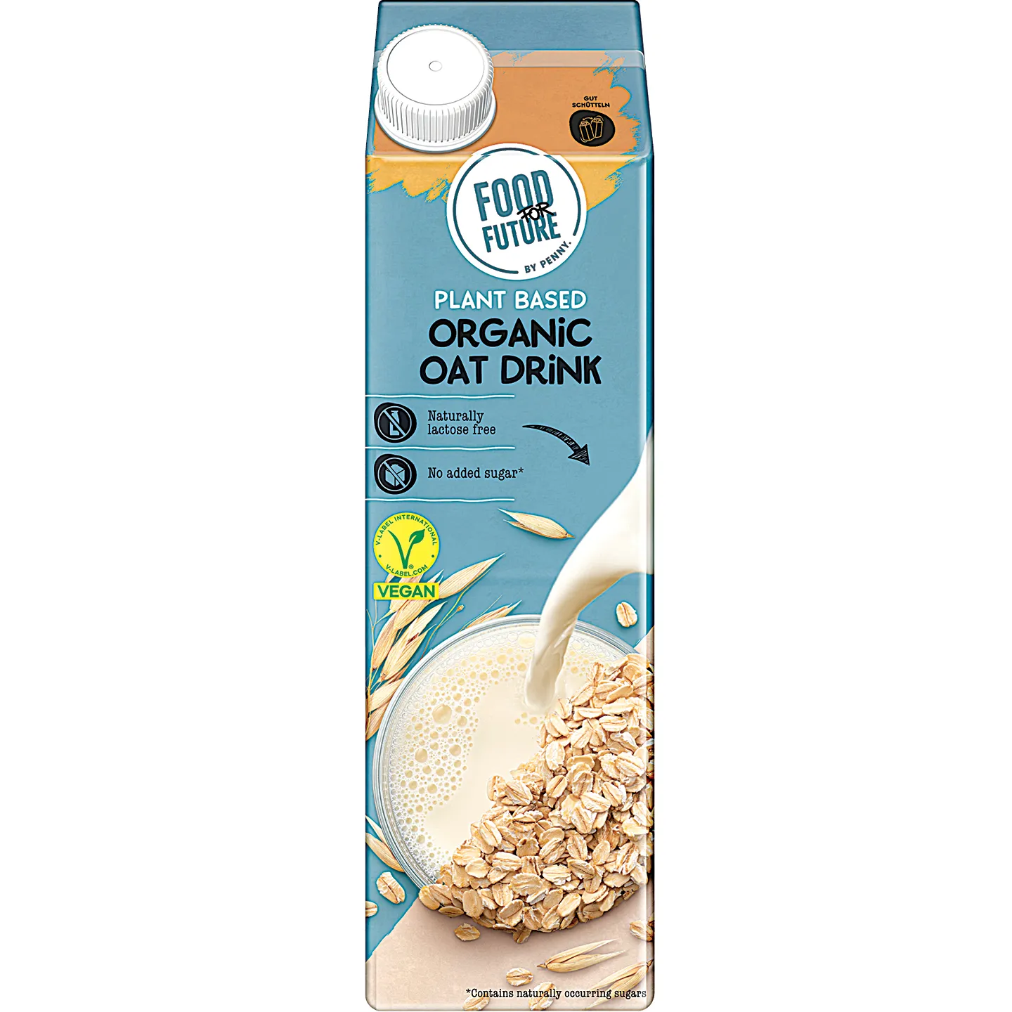 FOOD FOR FUTURE BIO ZABITAL 1 L