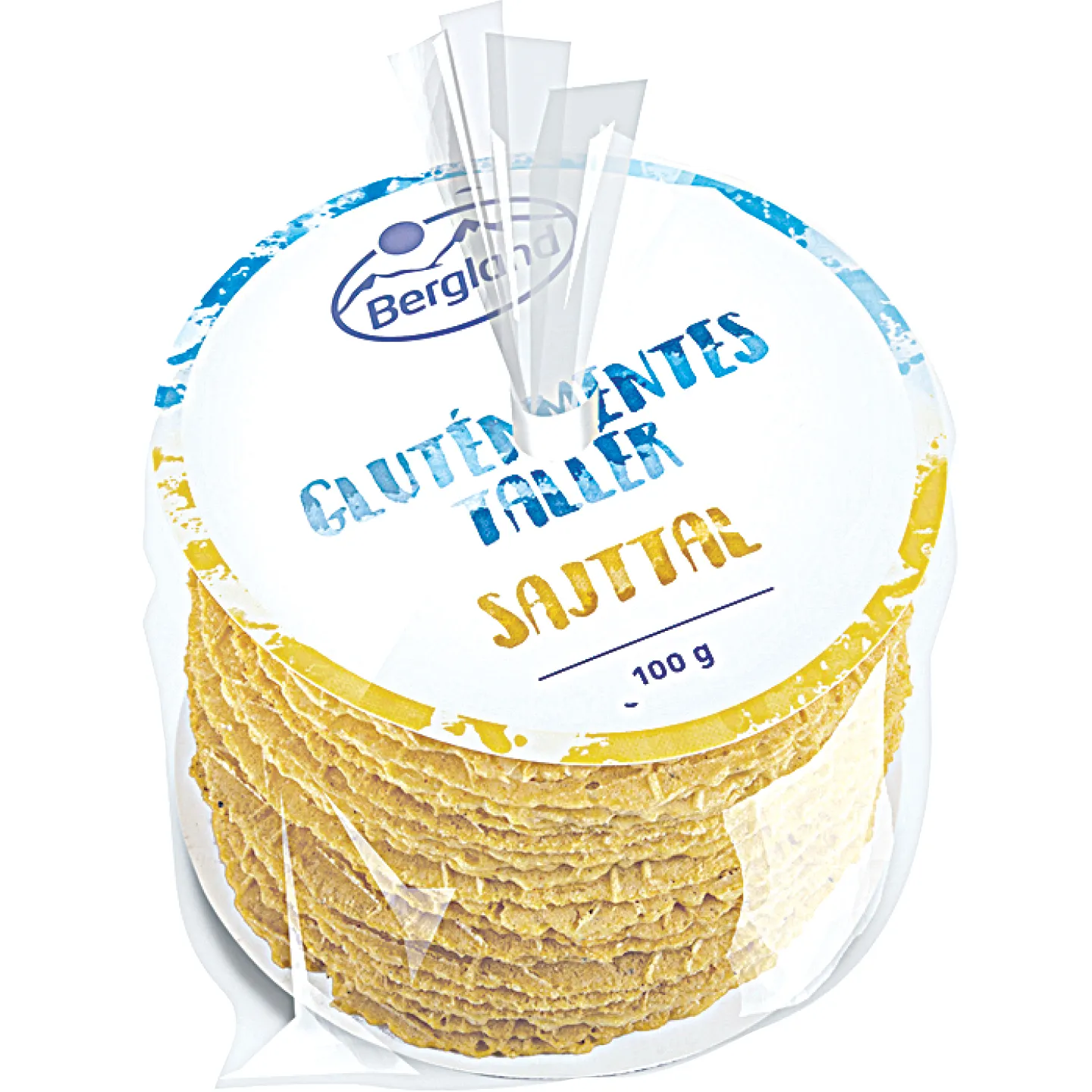 WELLGOOD GLUTÉNMENTES SAJTOS TALLÉR 100G