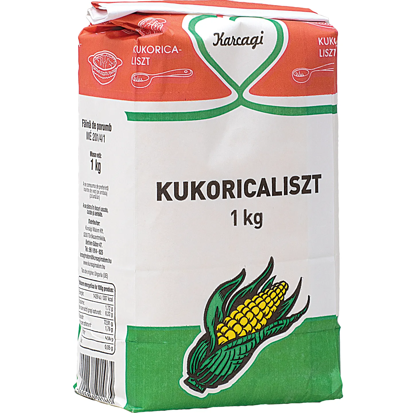 KUKORICALISZT 1KG