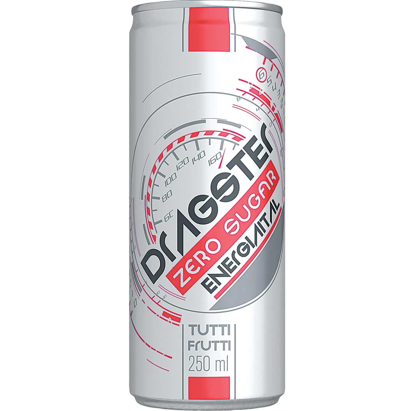 DRAGSTER CUKORMENTES ENERGIA ITAL 0,25L