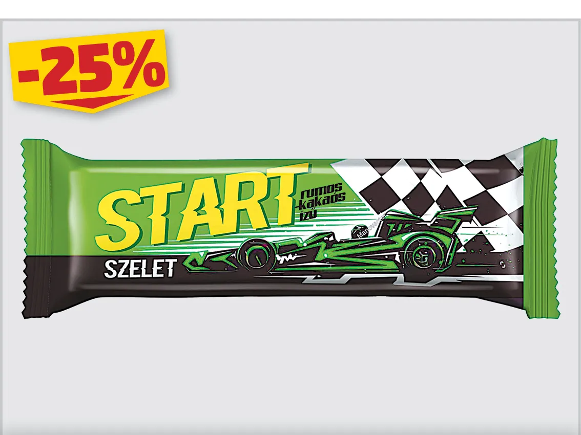START SZELET 31G, 159 Ft helyett 119 Ft