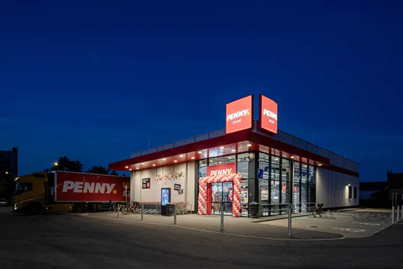 PENNY Vésztő üzlet képe