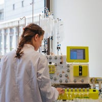 Lab work