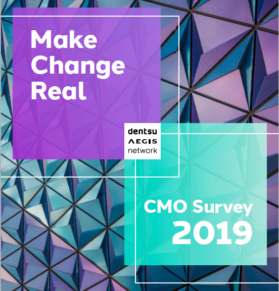 CMO Survey 2019