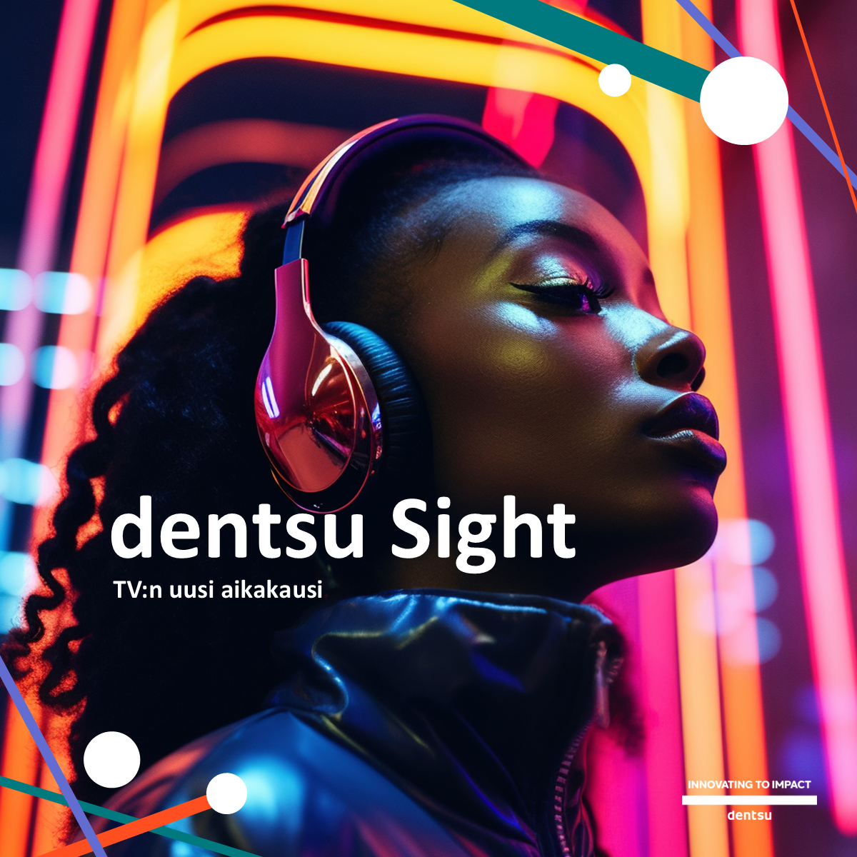 dentsu Sight: TV:n uusi aikakausi