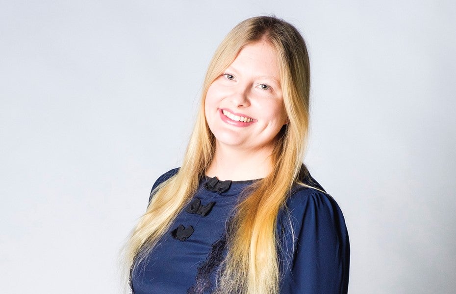 Reetta Peltola, Head of iProspect ja John Brown Median vastaava