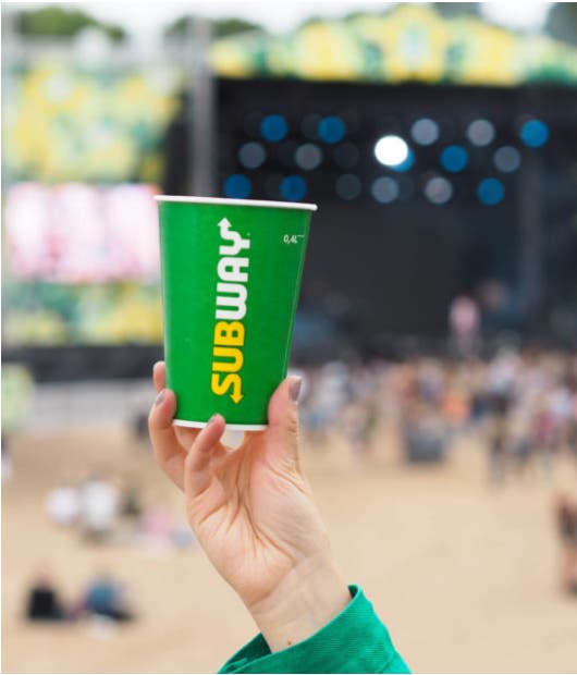 Subway: Don’t miss a moment of this summer