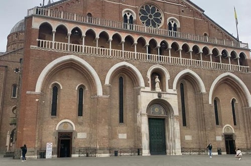 basilica di Sant'Antonio basilica di Sant'Antonio