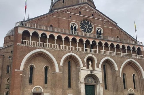 basilica di Sant'Antonio basilica di Sant'Antonio