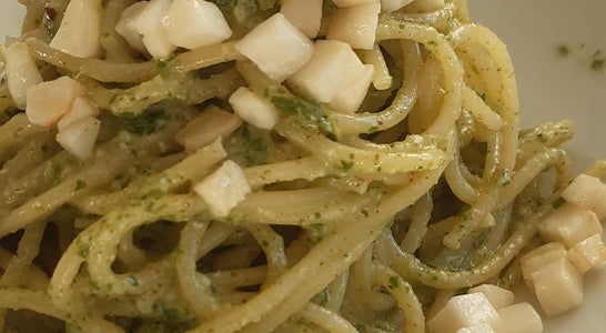 Selleriepesto
Selleriepesto