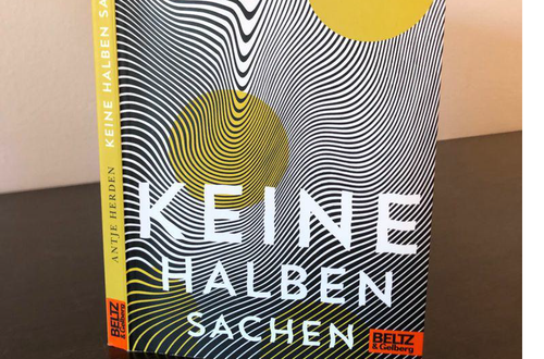 Buch aus der Buchvorstellung Buch aus der Buchvorstellung