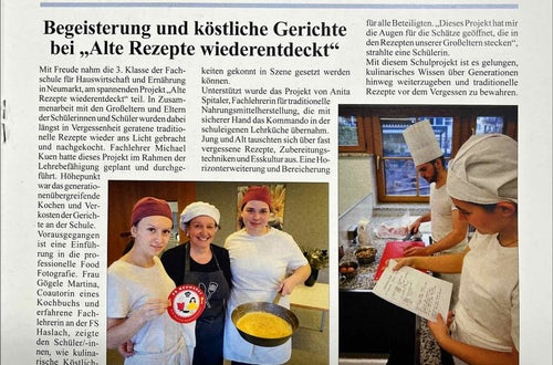 Die Ritsch, Neumarkter Dorfblatt, Jahrgang 34, Nummer 3, März 2024 Die Ritsch, Neumarkter Dorfblatt, Jahrgang 34, Nummer 3, März 2024