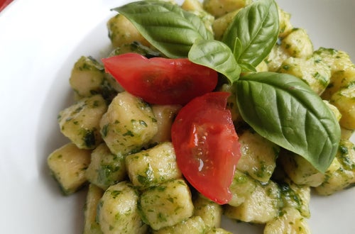 Kartoffelnocken Südtiroler Rezept Kartoffelnocken Südtiroler Rezept