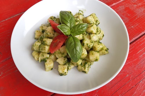 Kartoffelnocken Südtiroler Rezept Kartoffelnocken Südtiroler Rezept