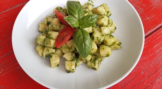 Kartoffelnocken Südtiroler Rezept Kartoffelnocken Südtiroler Rezept