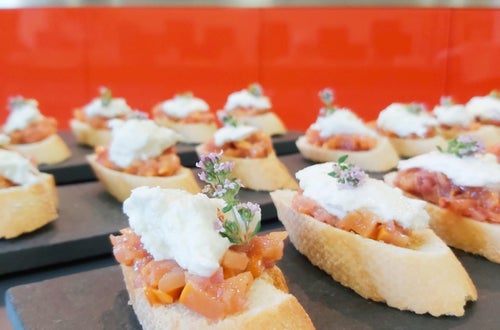 Abend in der Genussschule Südtirol Abend in der Genussschule Südtirol