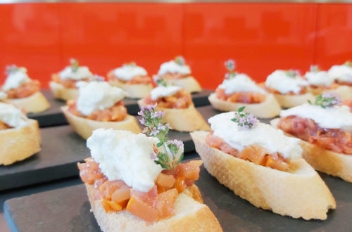 Abend in der Genussschule Südtirol Abend in der Genussschule Südtirol