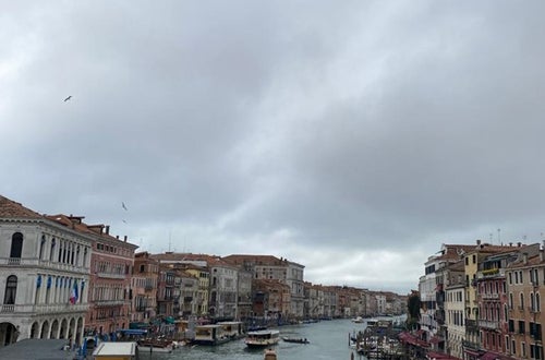 Canal grande a Venezia Canal grande a Venezia