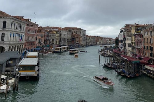 Canal grande a Venezia Canal grande a Venezia