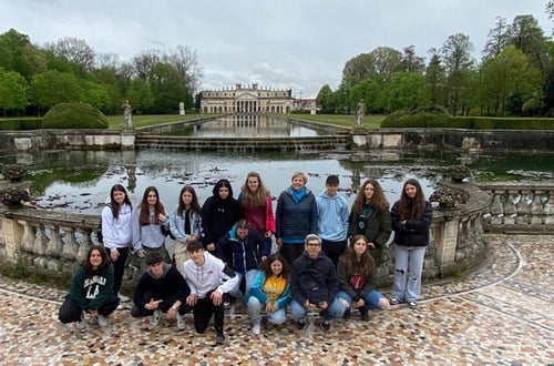 villa Pisani villa Pisani