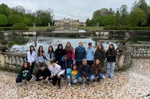 villa Pisani villa Pisani