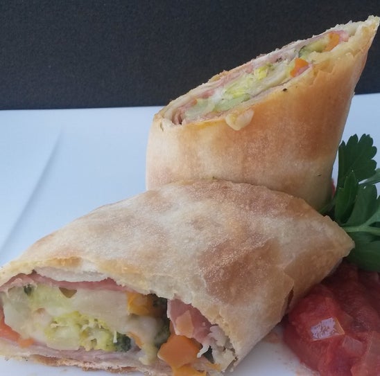 Gemüsestrudel Gemüsestrudel