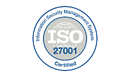 Logo: ISO 21007