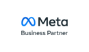 Logo: Meta Business Partner