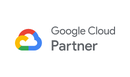 Logo: Google Cloud Partner