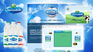 Arla's Cravendale website.
