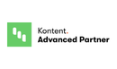 Logo: Kontent Advanced Partner