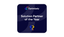 Logo: Optimizely Solution Partner Of The Year