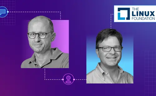 Image for Linux Foundation Chat: Open Source & Clean Code