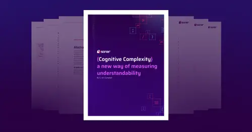 Image for 5 Clean Code Tips for Reducing Cognitive Complexity